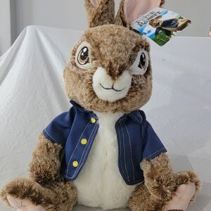 Kids Blue Jacket with Yellow Buttons